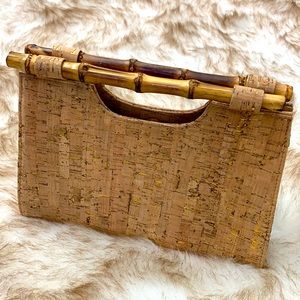 Cork Satchel